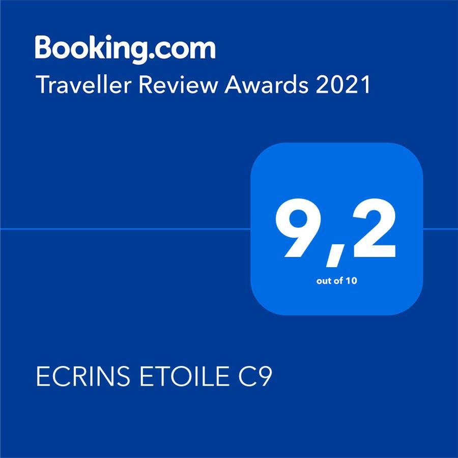 شقة Ecrins Etoile C9 سامووه المظهر الخارجي الصورة