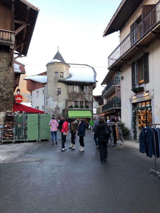 شقة Ecrins Etoile C9 سامووه المظهر الخارجي الصورة