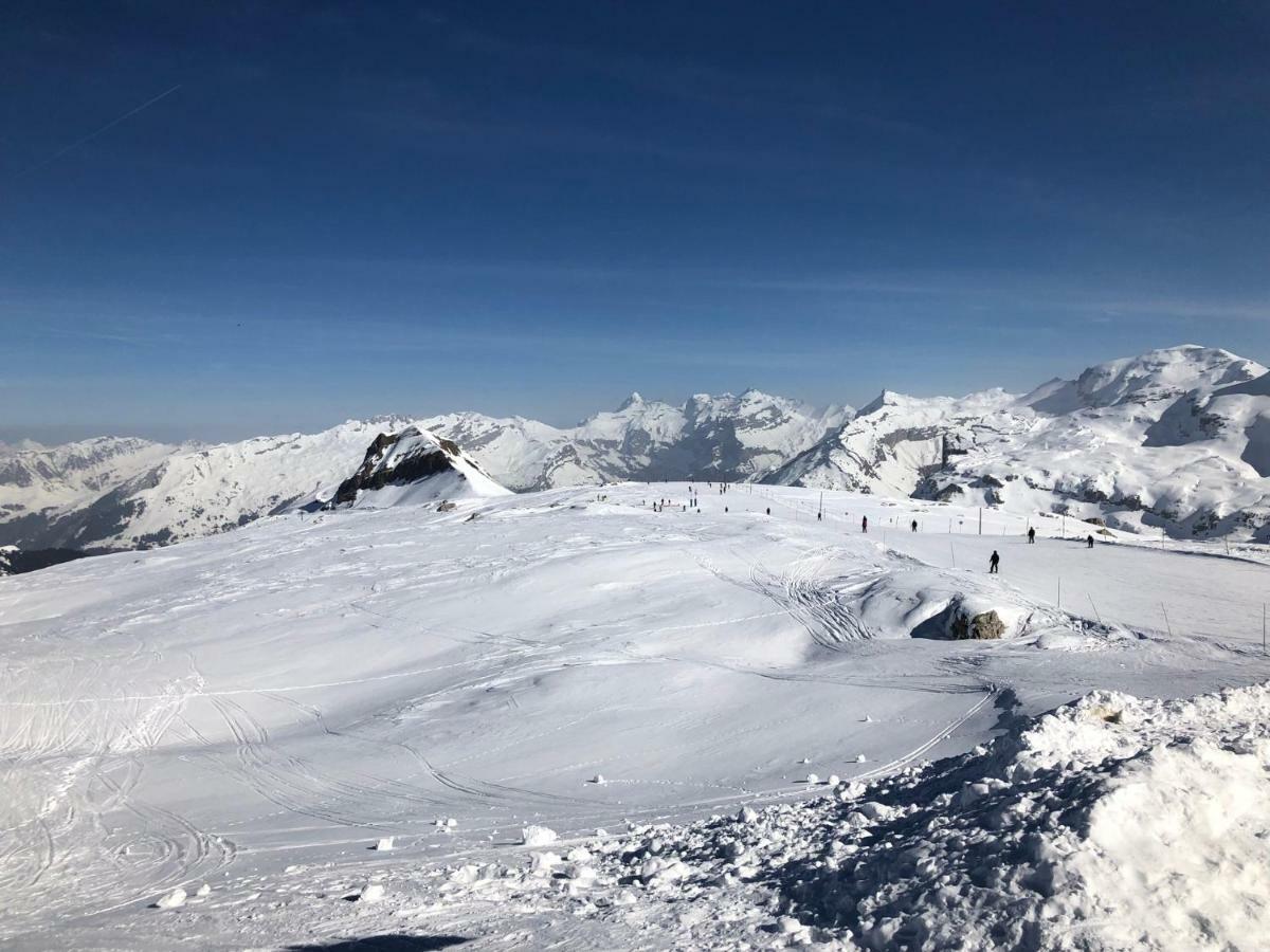شقة Ecrins Etoile C9 سامووه المظهر الخارجي الصورة